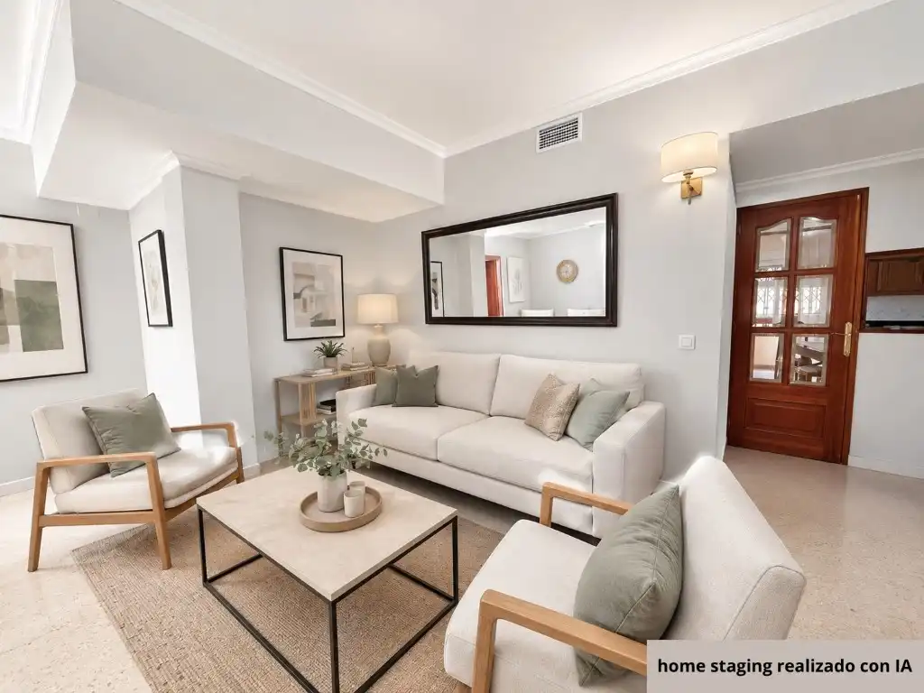 Flat with lift for sale in Poniente-Sur