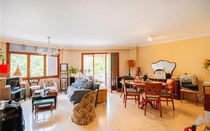 Sala d'estar de Pis en venda en  Palma de Mallorca amb Terrassa