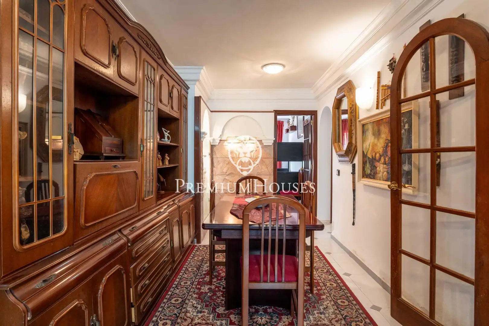 Dining room of Houses for sale in Gavà  with Heating, Private garden and Terrace