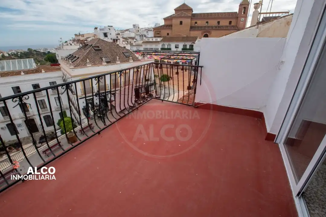 Terrassa de Pis en venda en Torrox amb Terrassa i Balcó