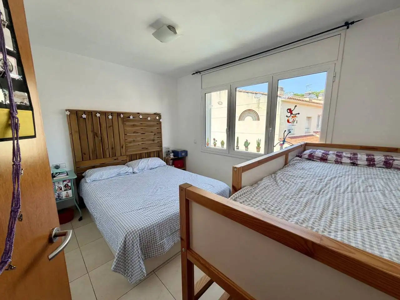 Habitación de Casa adosada en venta en Vidreres con Calefacción, Jardín privado y Terraza