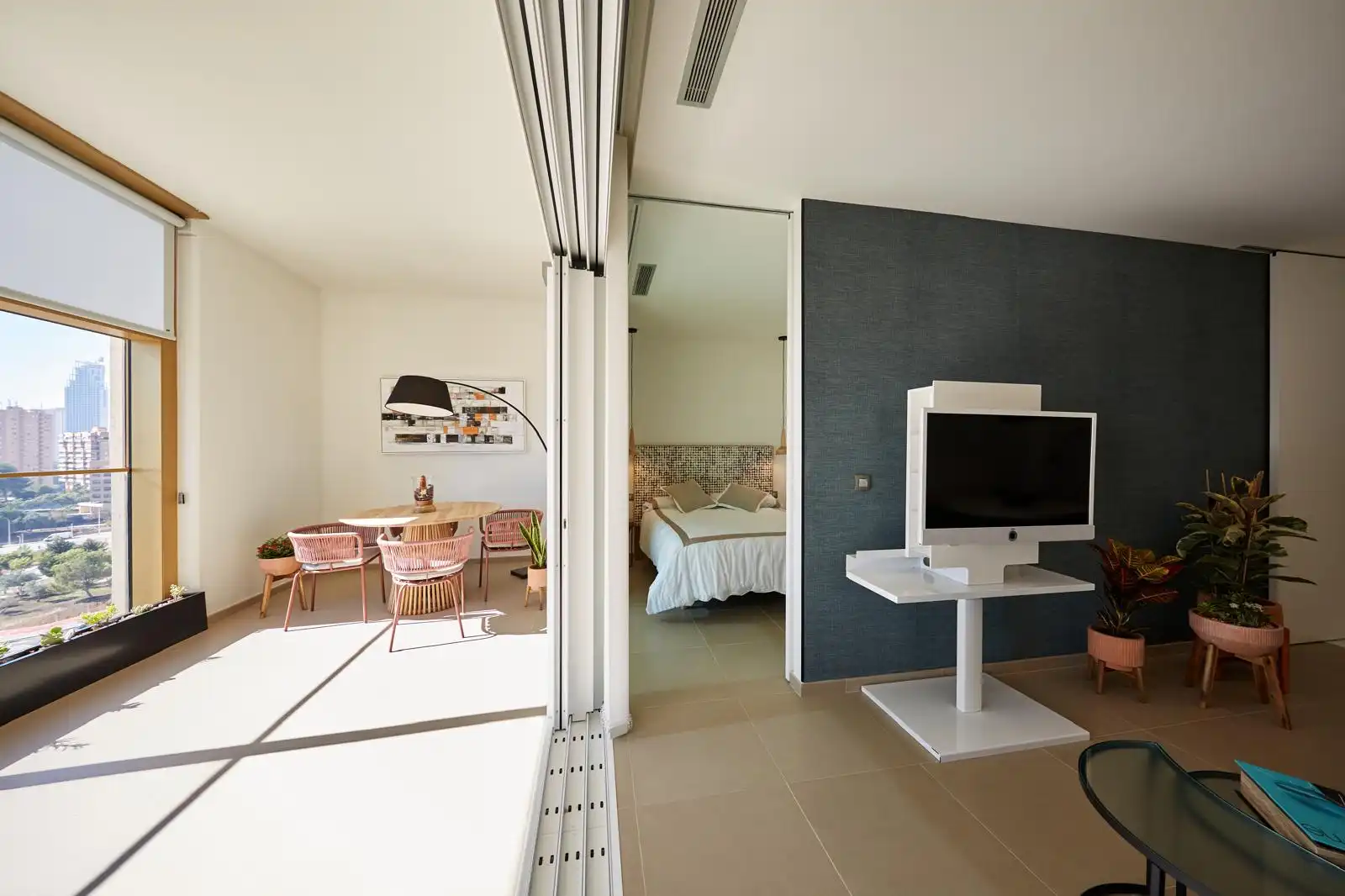 Appartement compact avec piscine à vendre à Playa de Poniente, imagen 6