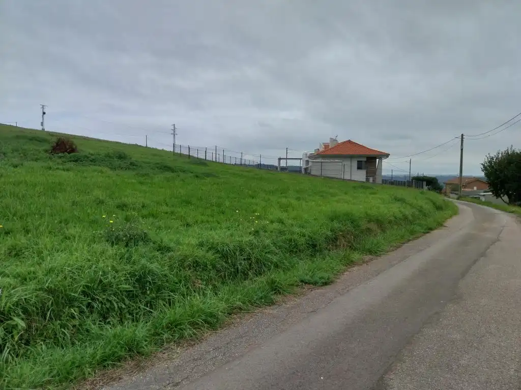 Residential land for sale in Corvera de Asturias, imagen 5