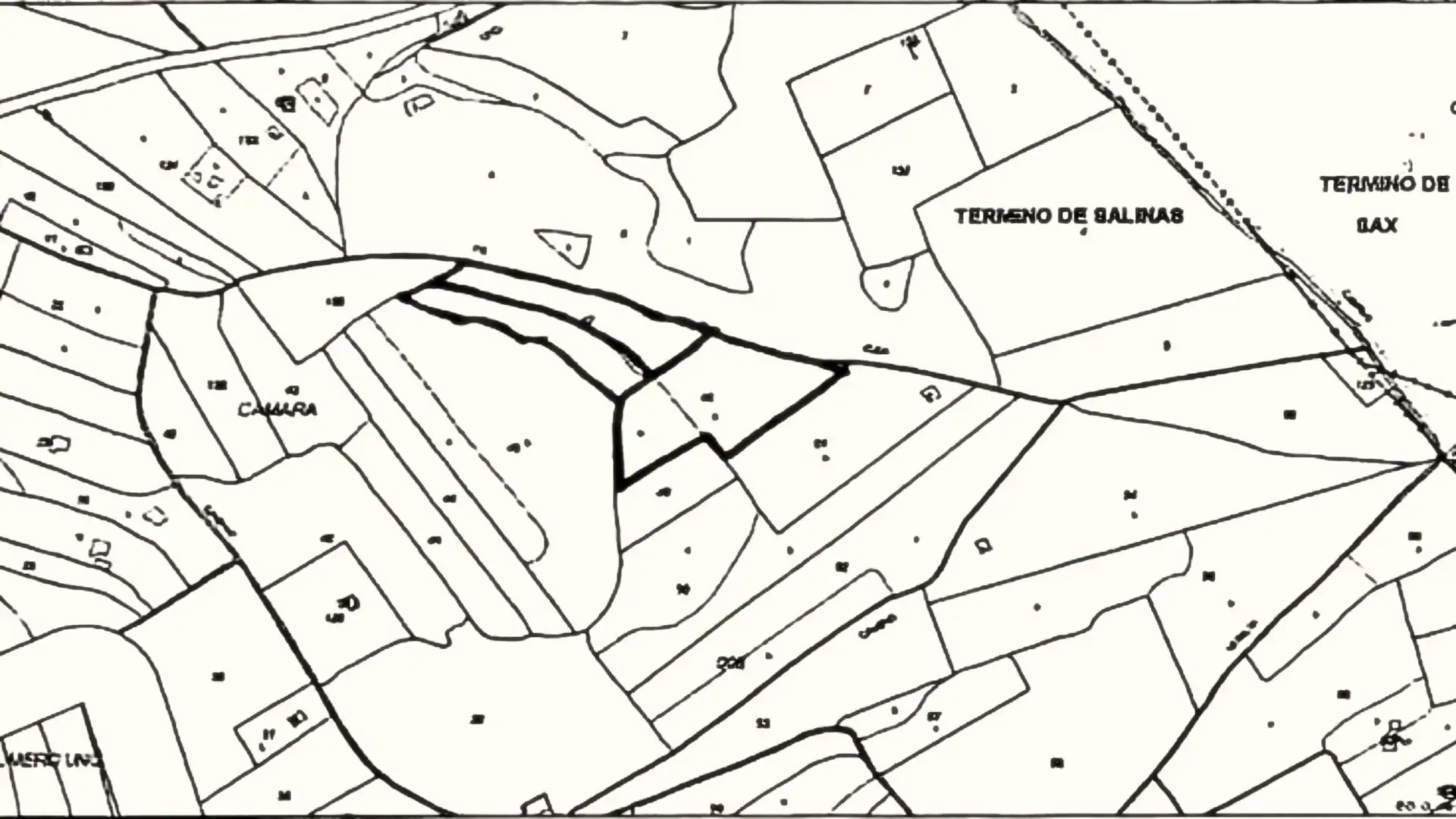 Land for sale in Sax