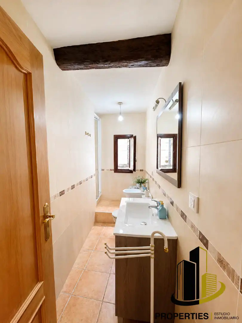 Bany de Casa o xalet en venda en Miranda del Castañar