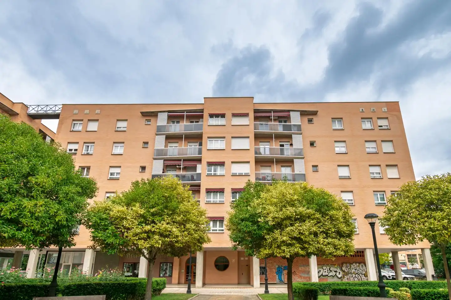 Piso en venta en Primero De Mayo, Burlada / Burlata