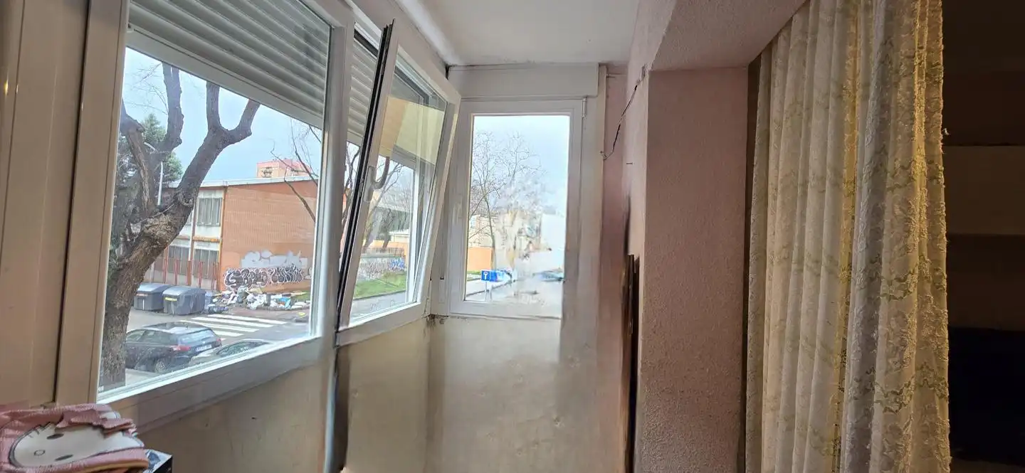 Flat for sale in Madrid