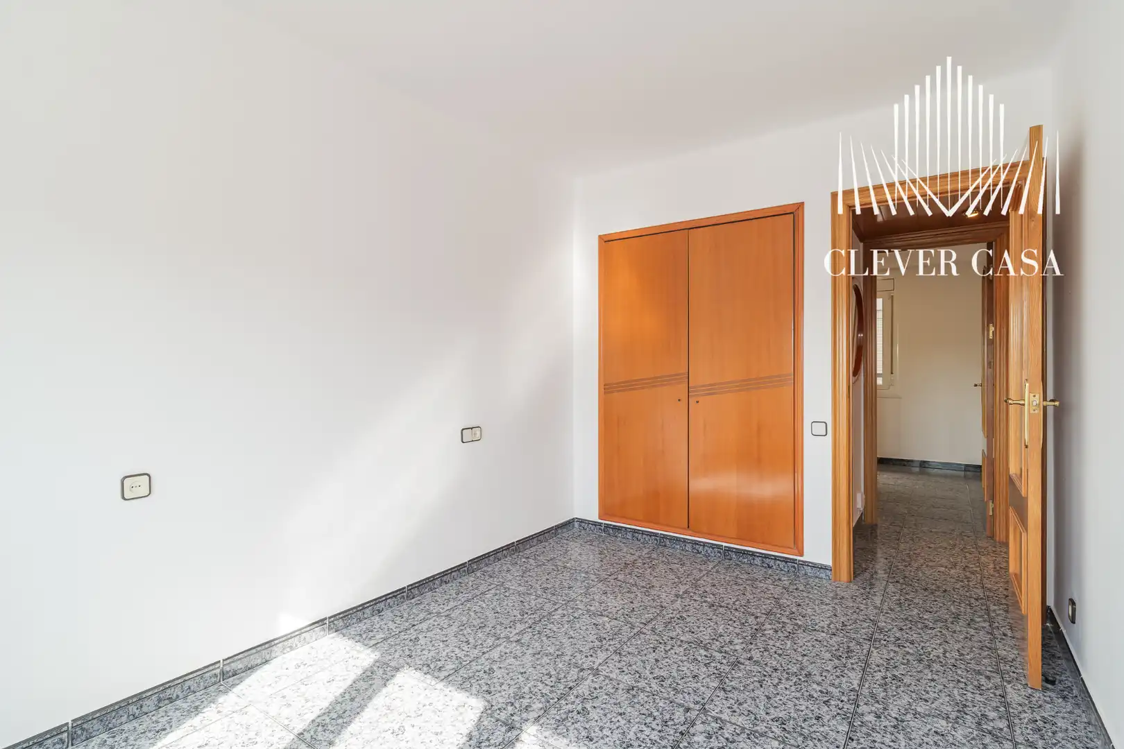 Flat for sale in Rubí  with Heating, Terrace and Furnished