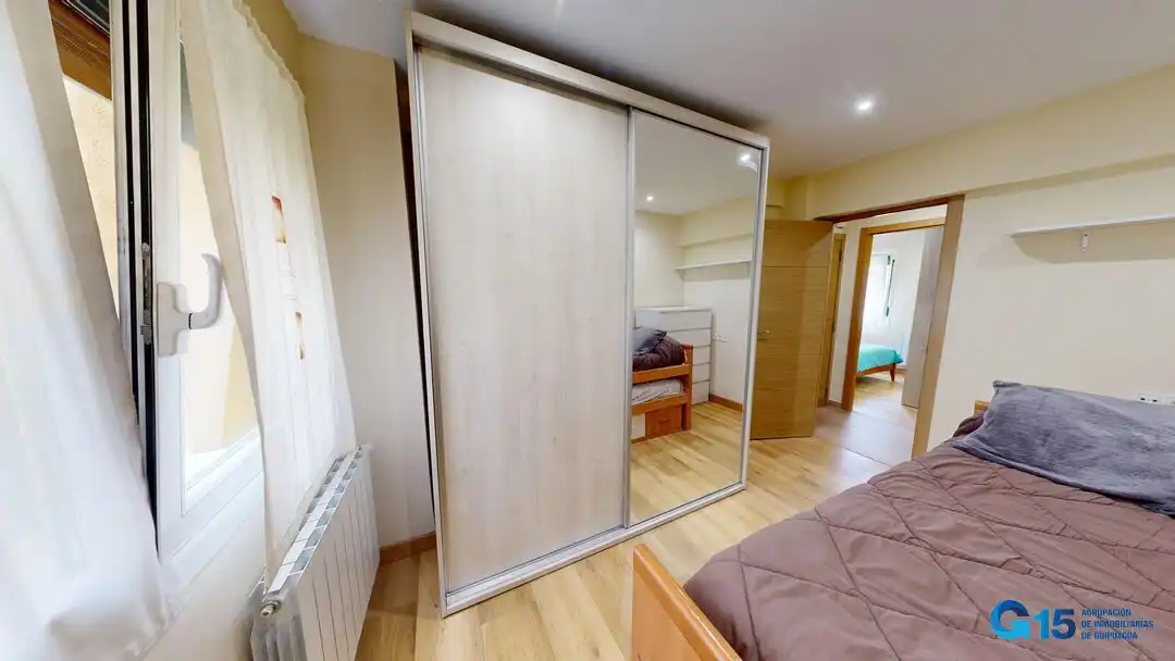 Habitación de Piso en venta en Andoain con Calefacción, Trastero y Amueblado
