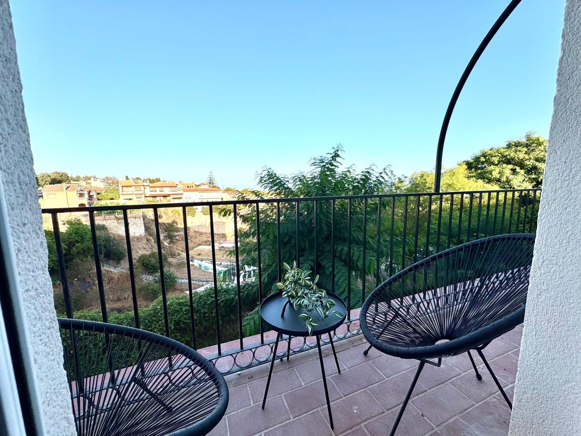 Terrassa de Pis en venda en Benalmádena amb Jardí privat, Terrassa i Balcó