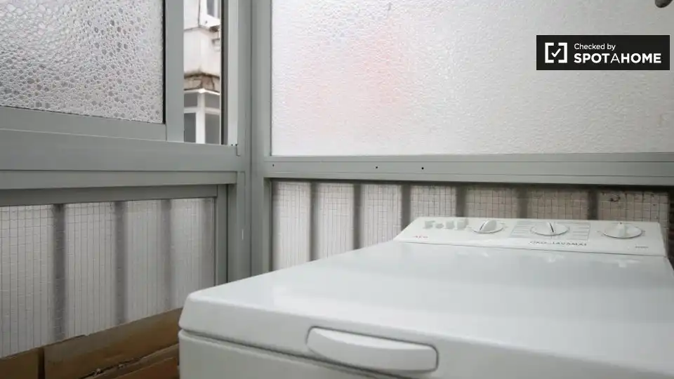 Zimmer in Sant Martí de Provençals