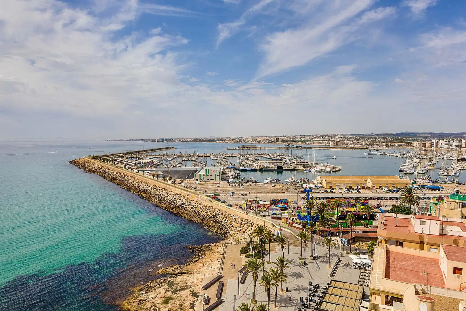 Penthouse mit Pool zum Verkauf in Nueva Torrevieja - Aguas Nuevas, imagen 13