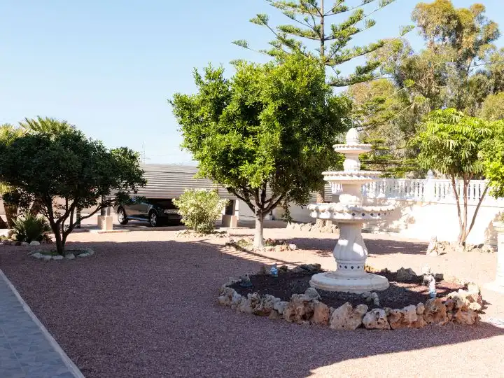 Xalet amb jardí en venda a Paseo Mayor 3, imagen 8