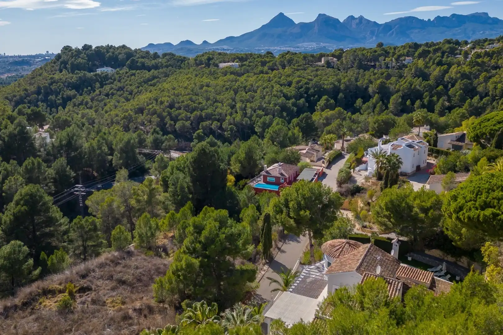 Casa con piscina en venta en Altea la Vella, imagen 55