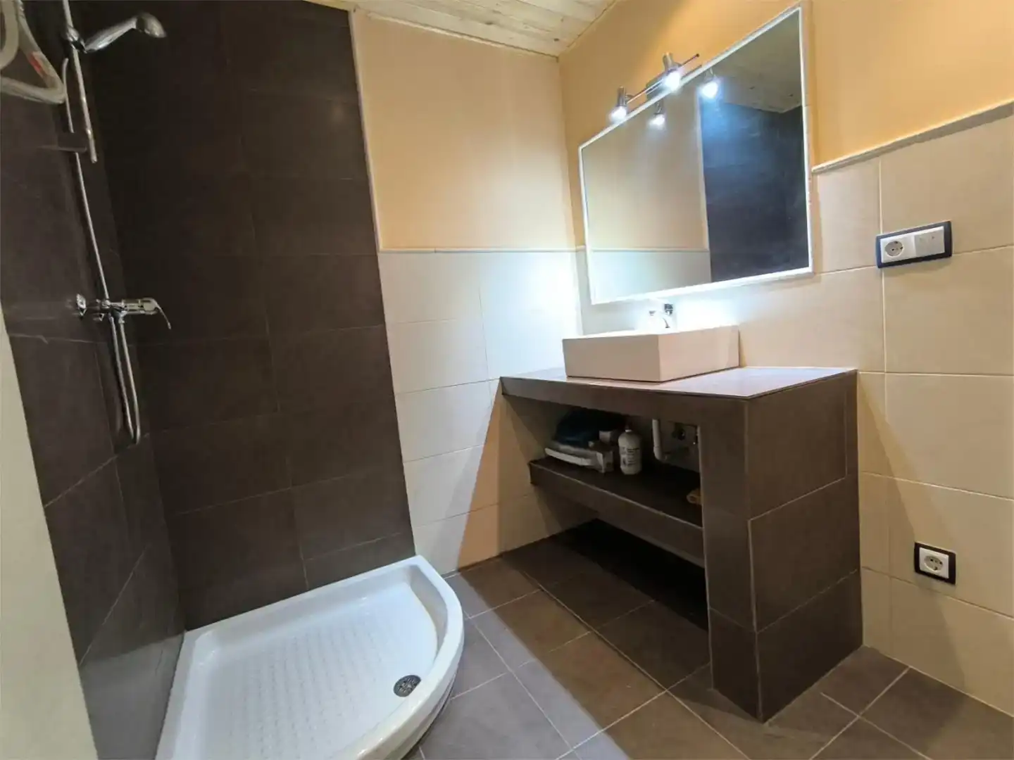 Badezimmer von Geschaftsraum zum Verkauf in Pastoriza
