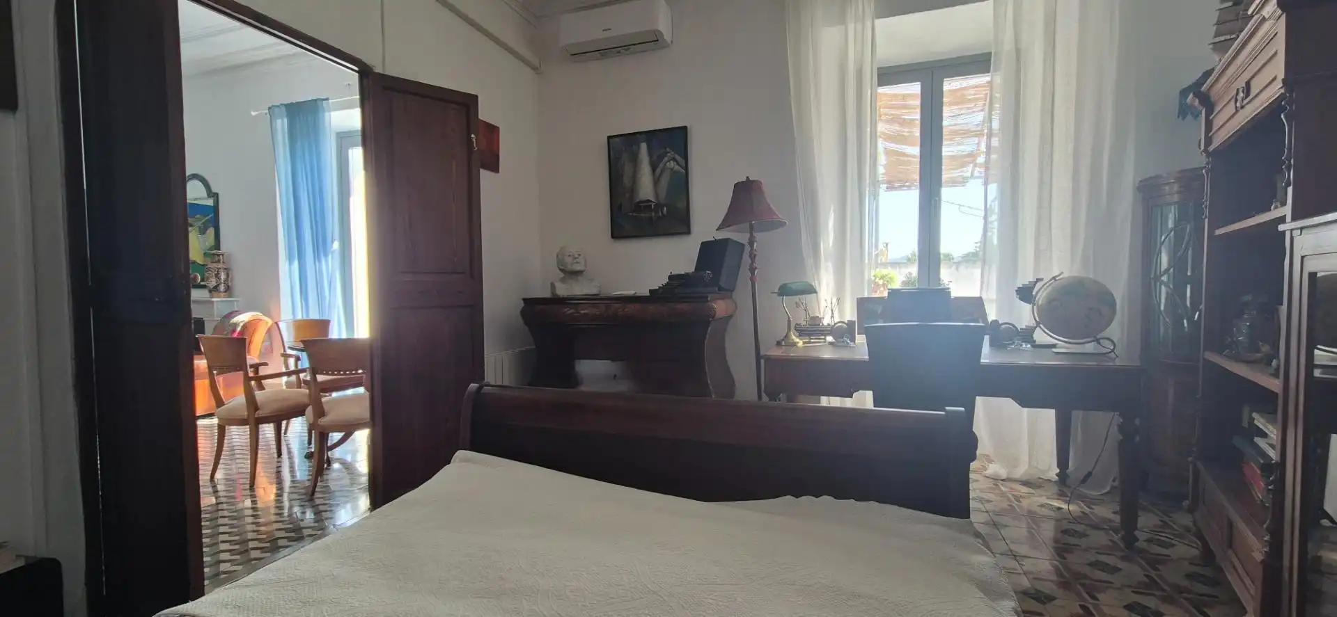 Habitación de Casa o chalet en venta en Alaró con Aire acondicionado, Calefacción y Terraza