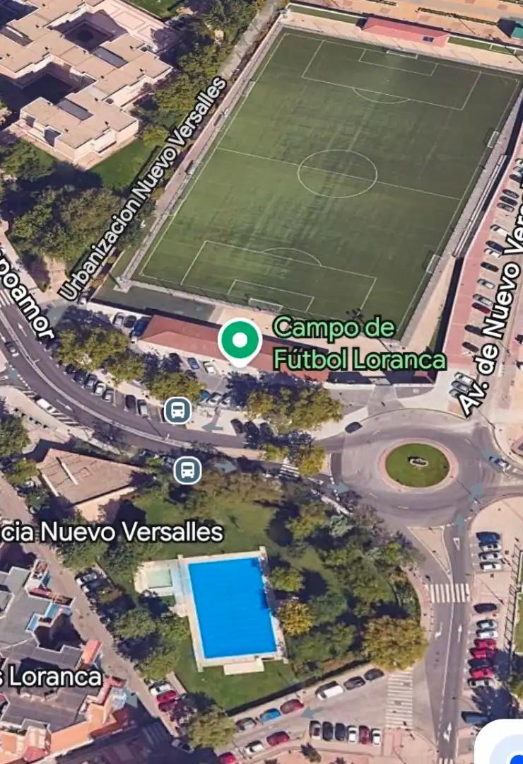 Vista exterior de Pis en venda en Fuenlabrada amb Aire condicionat, Calefacció i Terrassa