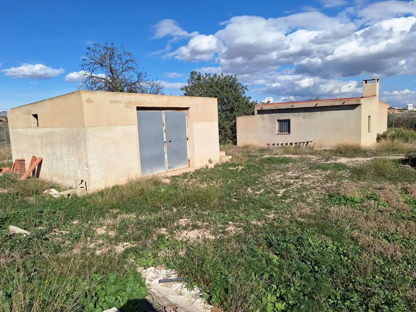 Finca rústica en venta en Alicante / Alacant con Trastero