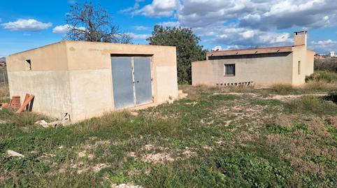 Foto 5 de Finca rústica en venda a Fontcalent, Alicante