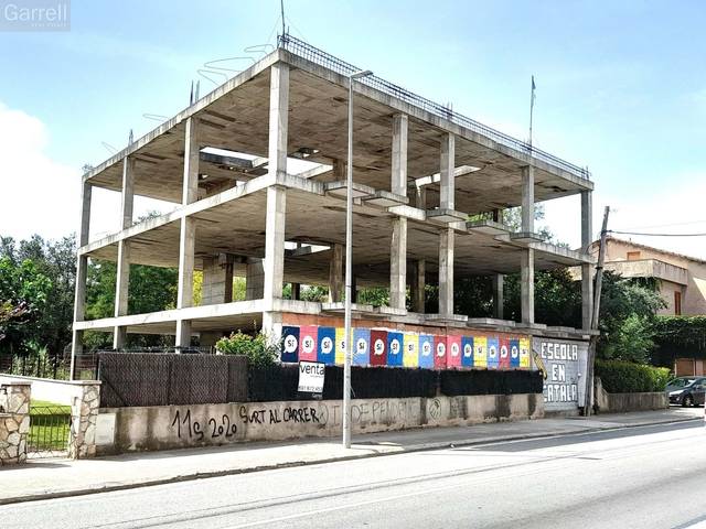 Terreno residencial en Venta en carretera Palamos en Bordils