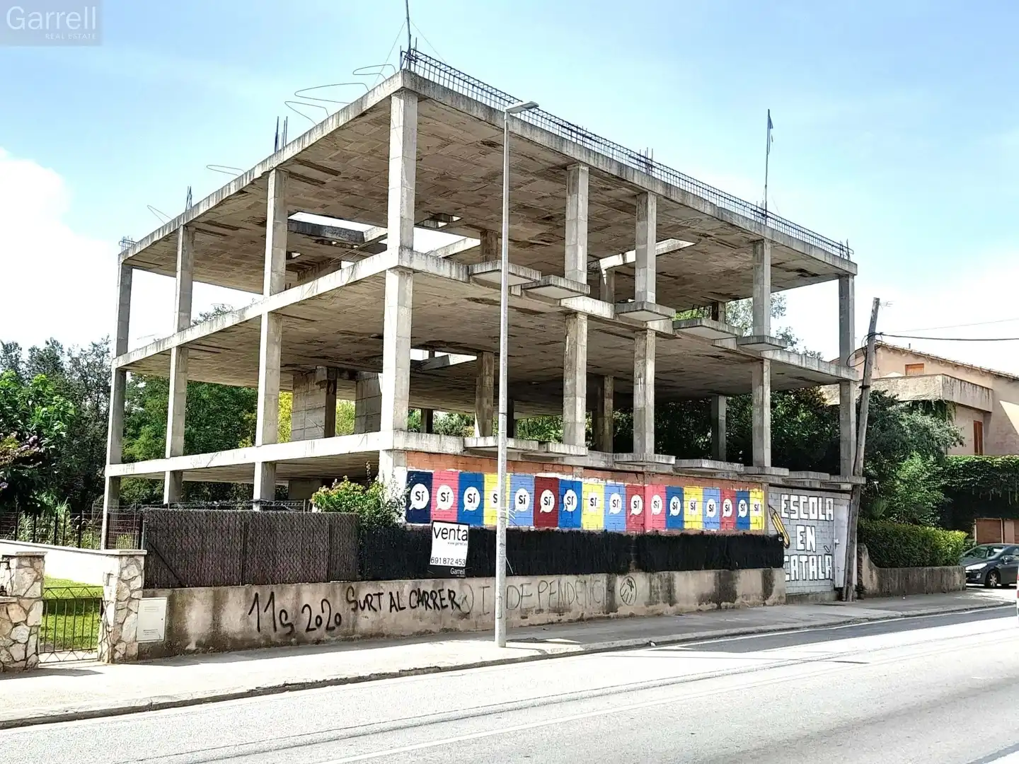 Grundstücke und Bauplätze zum Verkauf in carretera Palamos