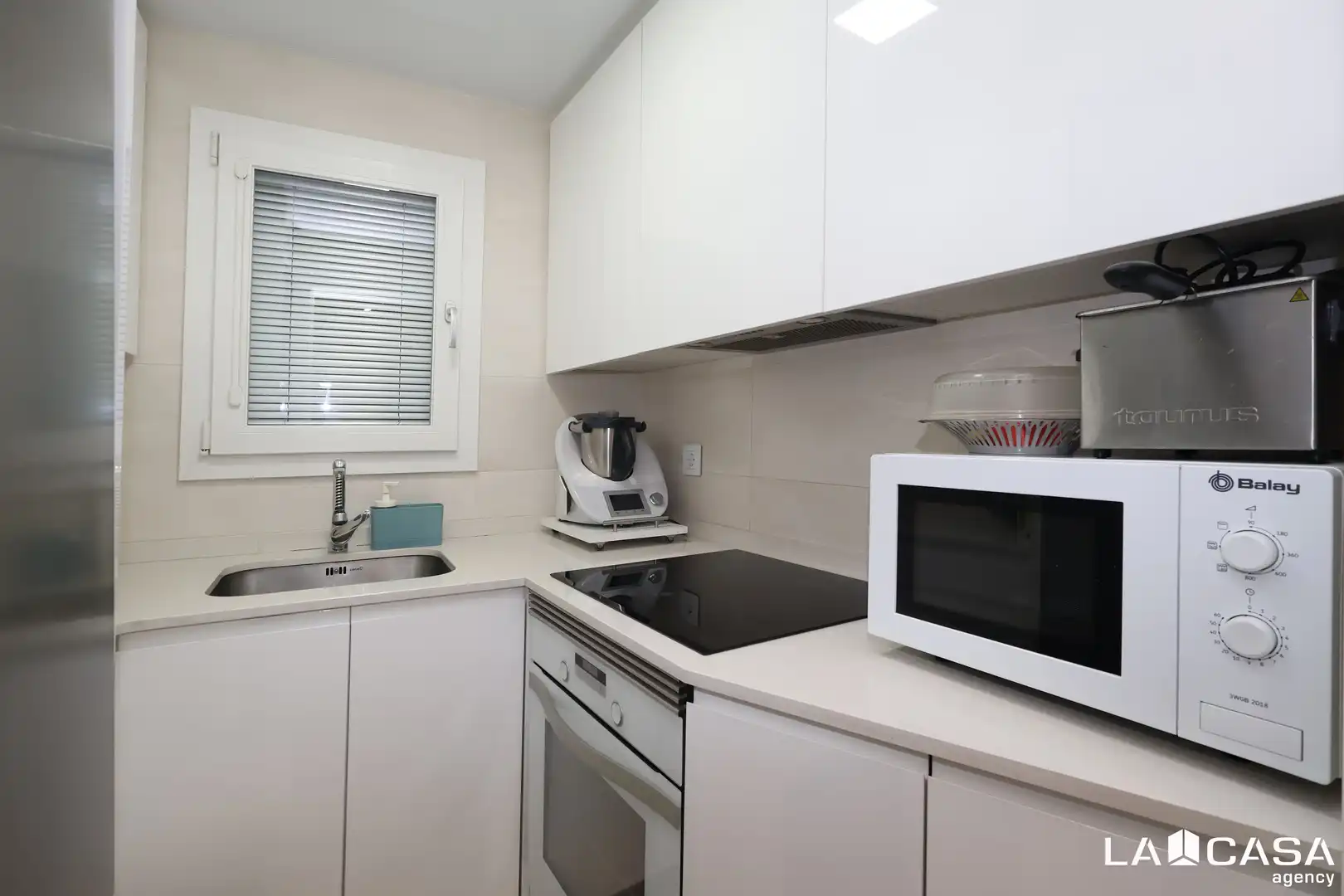 Cuina de Planta baixa en venda en L'Hospitalet de Llobregat