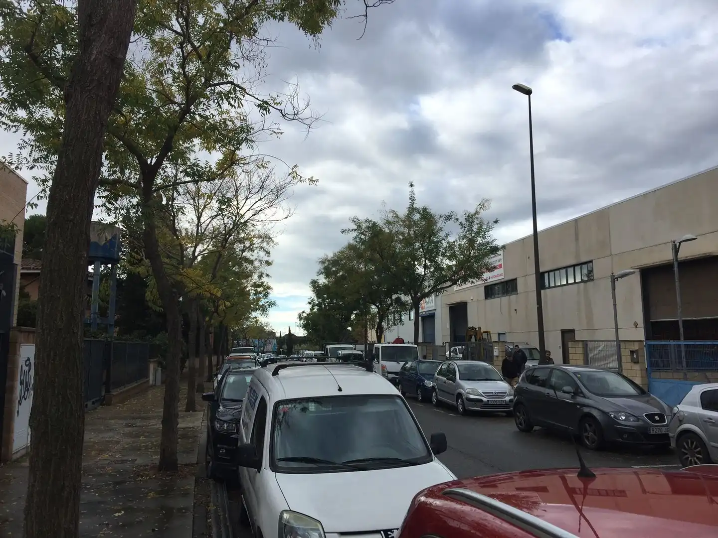 Nave industrial in vendita a Ponent, imagen 4