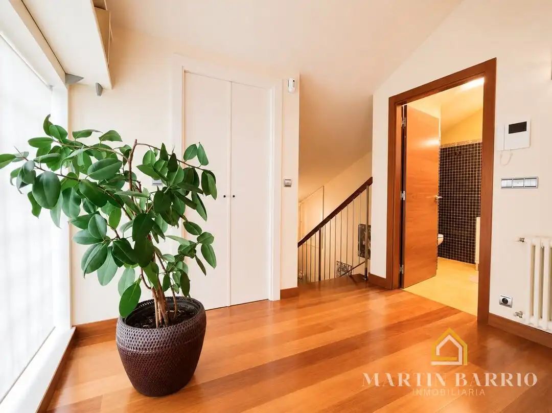 Casa o chalet en venta en Muskiz con Aire acondicionado, Calefacción y Jardín privado