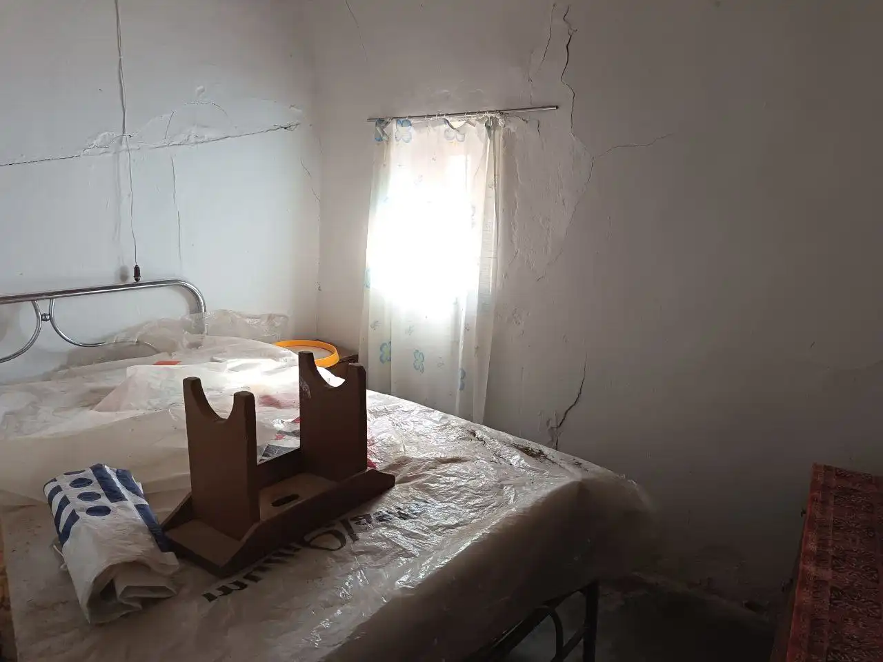 Habitación de Casa o chalet en venta en San Martín de la Vega del Alberche con Amueblado