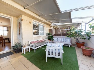 Penthouse zur Miete in Platja de Palma