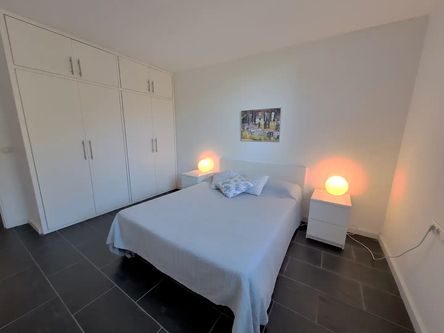 Dormitori de Casa o xalet en venda en La Selva de Mar amb Jardí privat, Terrassa i Piscina