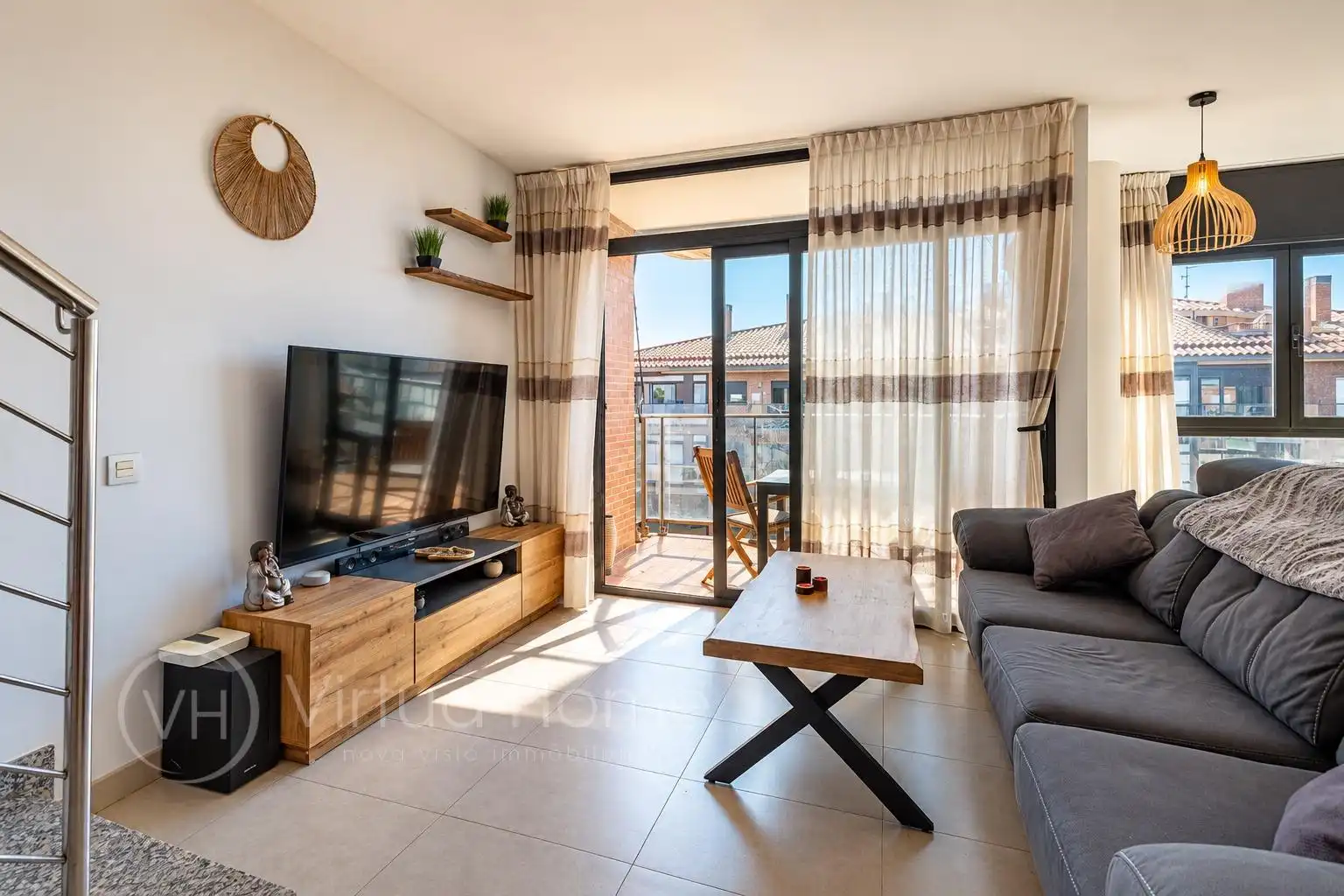 Maisonette mit Terrasse zum Verkauf in Calella, imagen 9