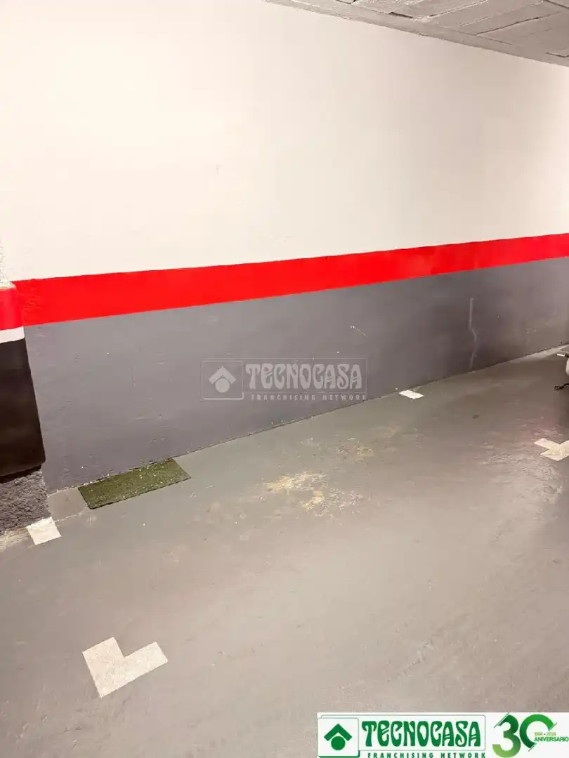 Garage for rent in Madrid
