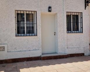 Exterior view of House or chalet for sale in Benalmádena  with Air Conditioner