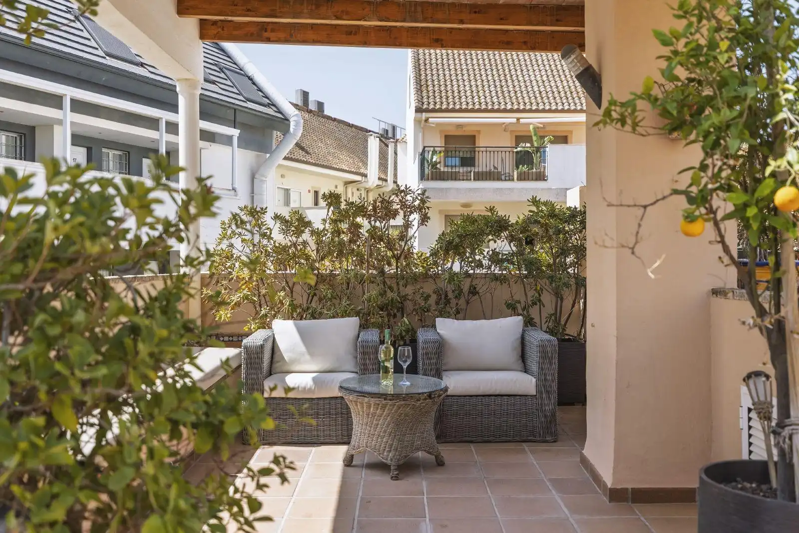 Ático con piscina en venta en El Puerto, imagen 25