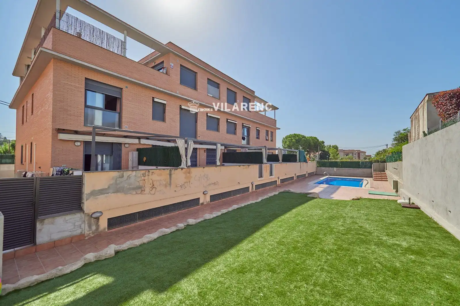 Apartament amb piscina en venda a Argentina