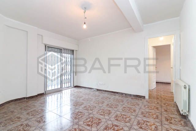 Exterior view of Flat for sale in  Madrid Capital  with Heating, Terrace and Storage room