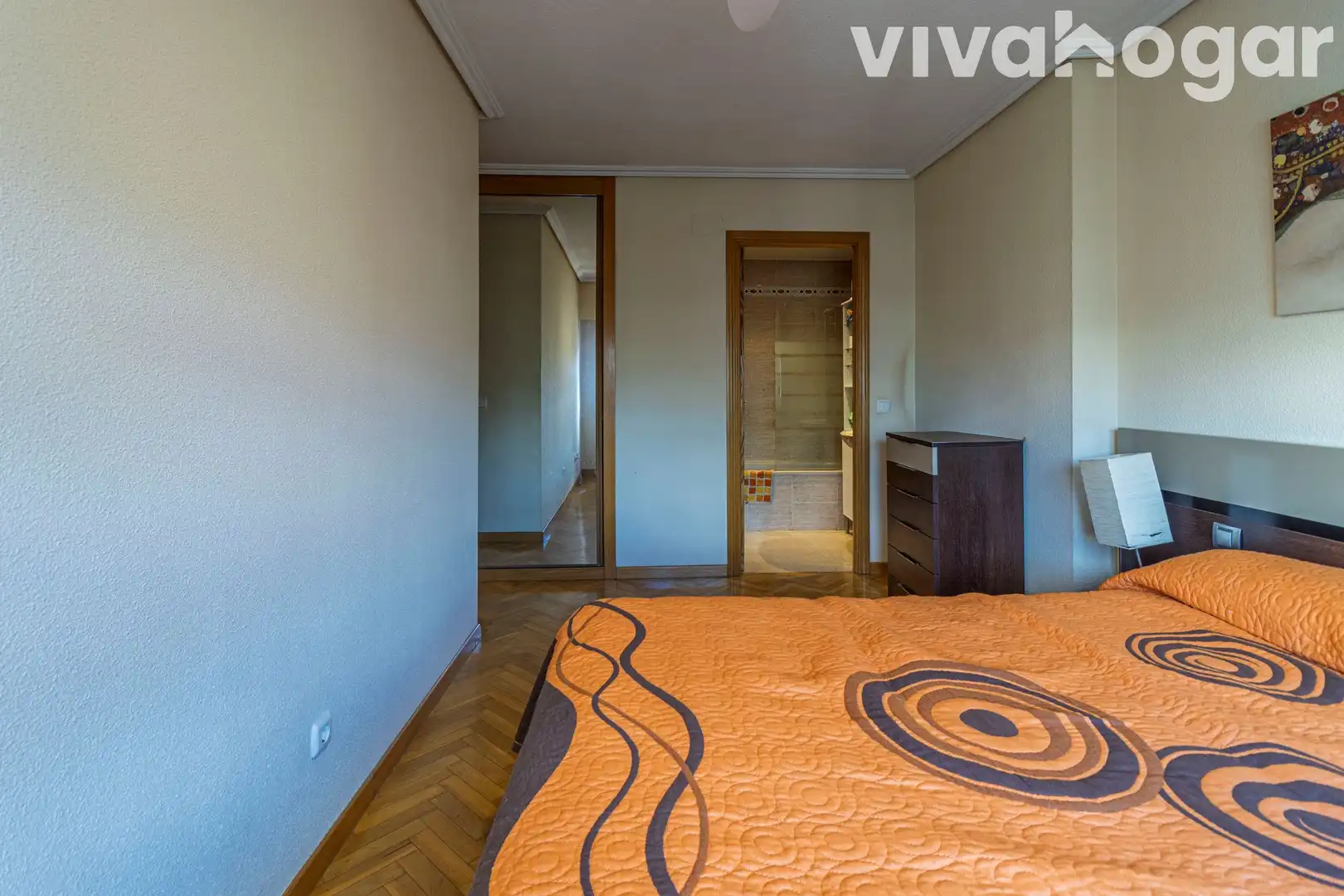 Flat for sale in Rutilo, San Fermín