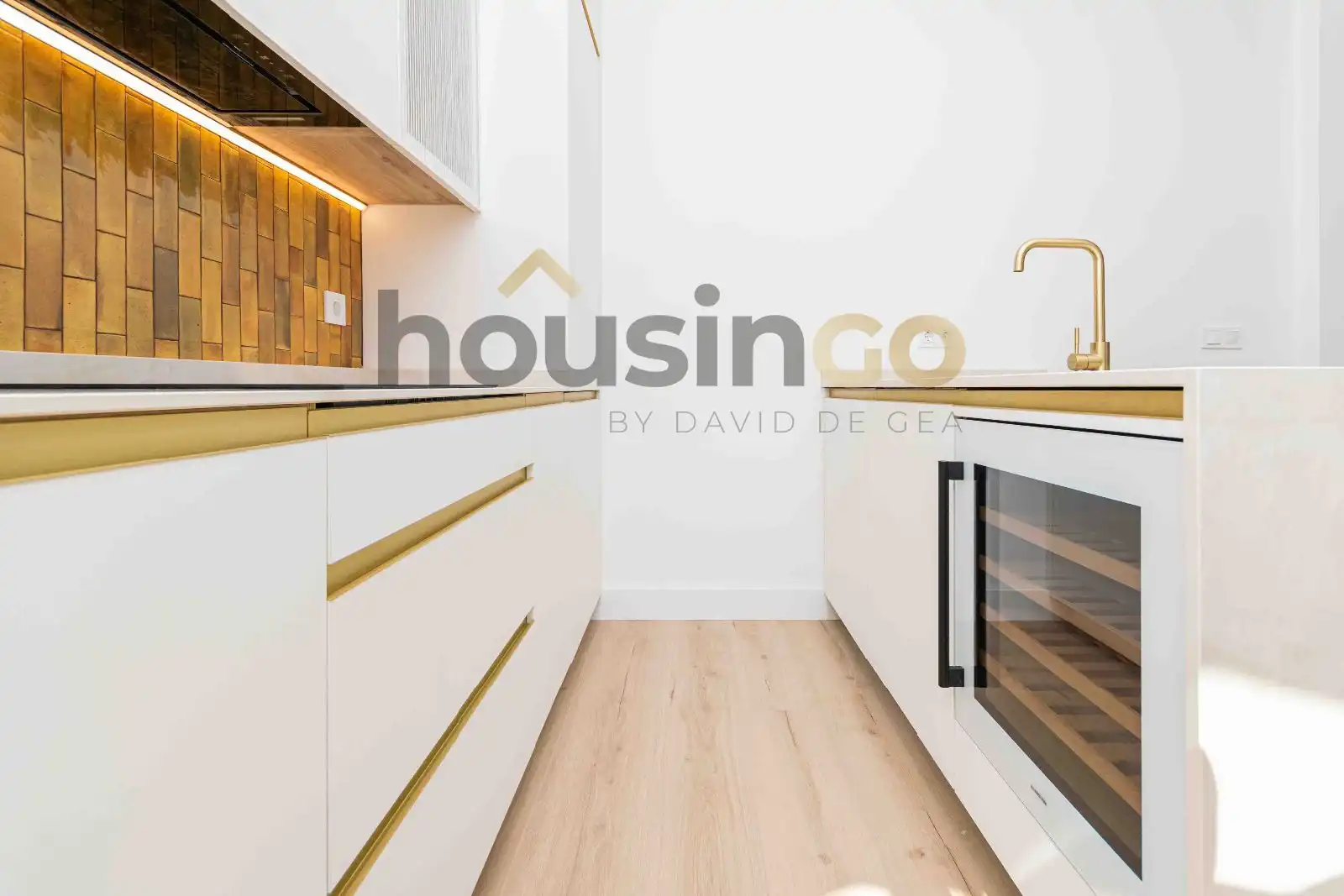 Cocina de Ático en venta en Madrid con Aire acondicionado, Calefacción y Terraza