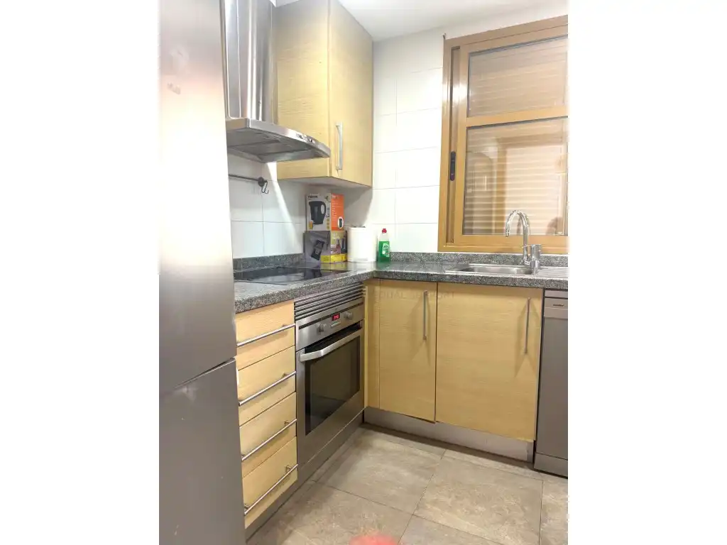 Kitchen of Flat for rent in Finestrat