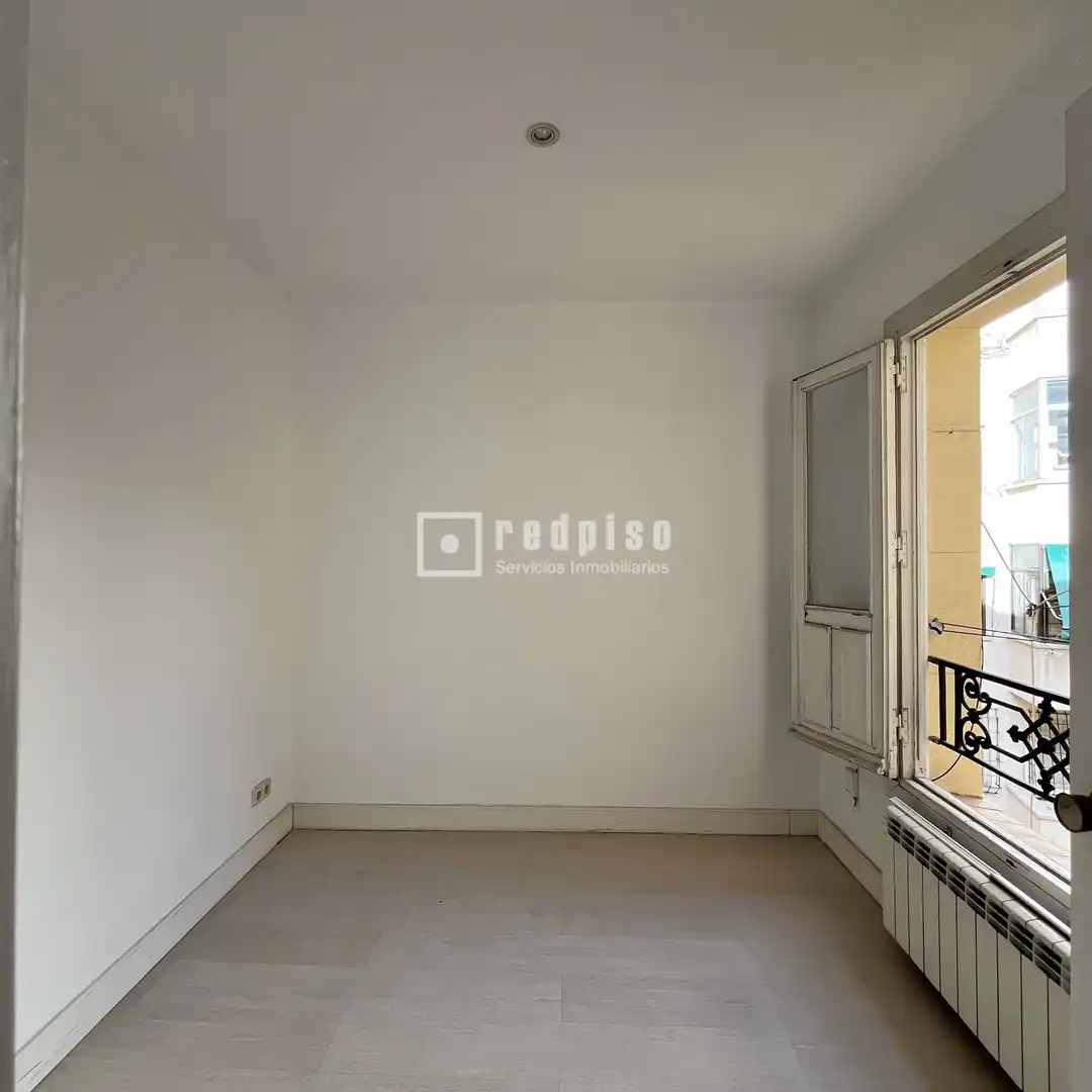 Bedroom of Flat for rent in Moncloa - Aravaca