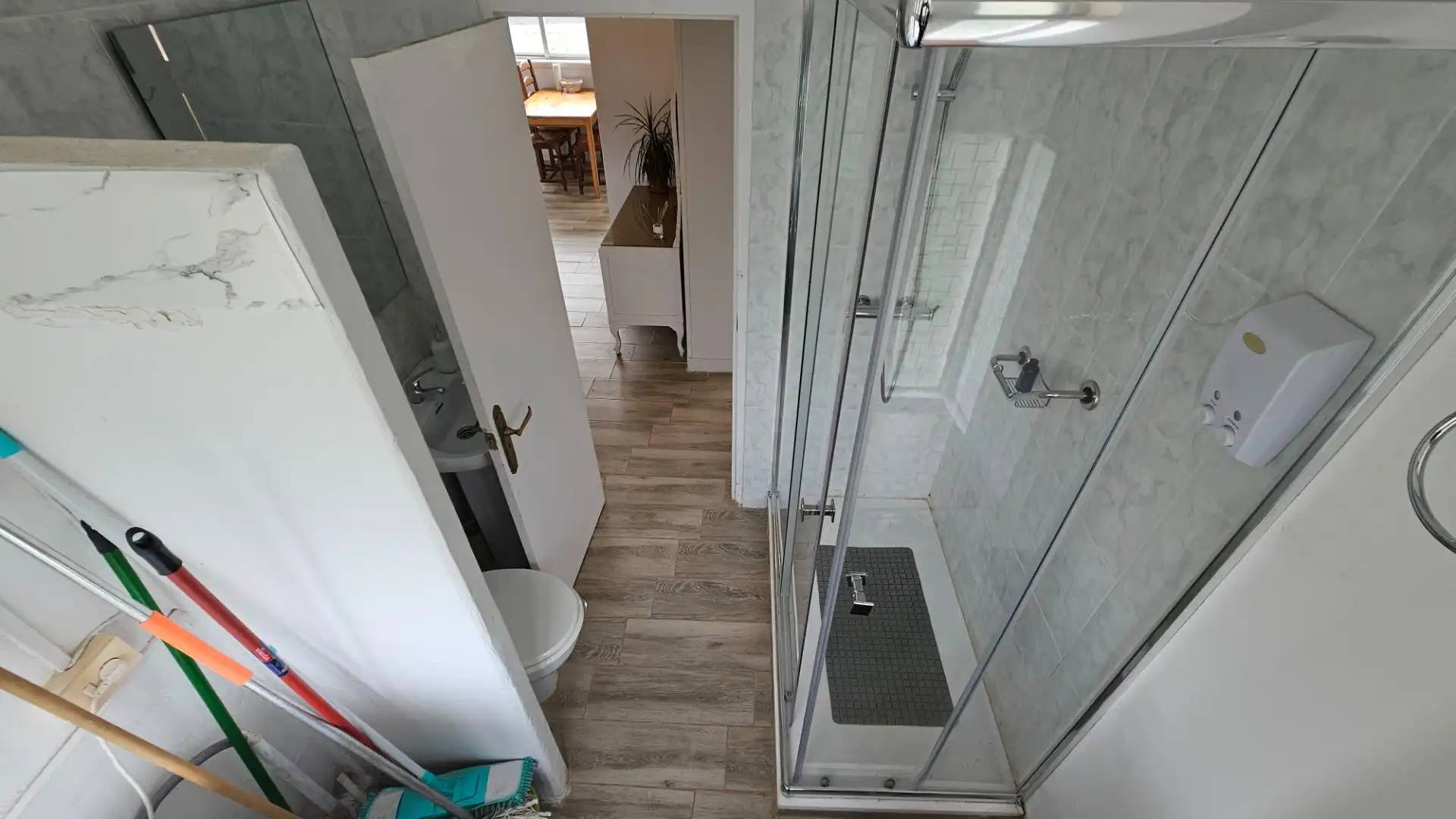 Baño de Piso en venta en Cee con Amueblado