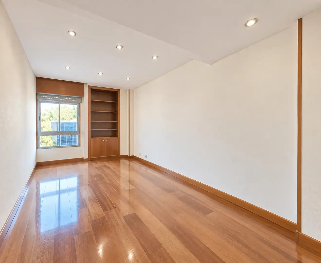 Sala de estar de Piso en venta en Hortaleza