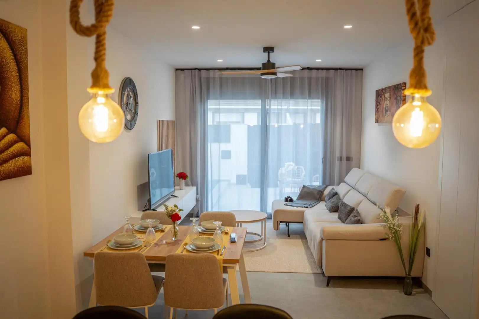 Apartament amb piscina en venda a San Javier ciudad, imagen 21