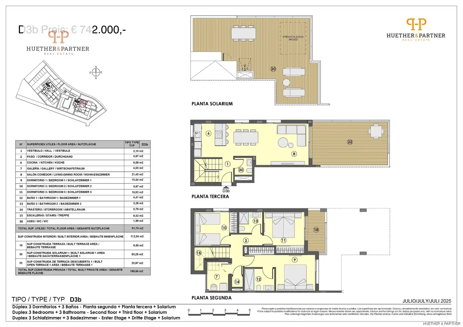 Wohnung zum Verkauf in Font de Sa Cala, imagen 19