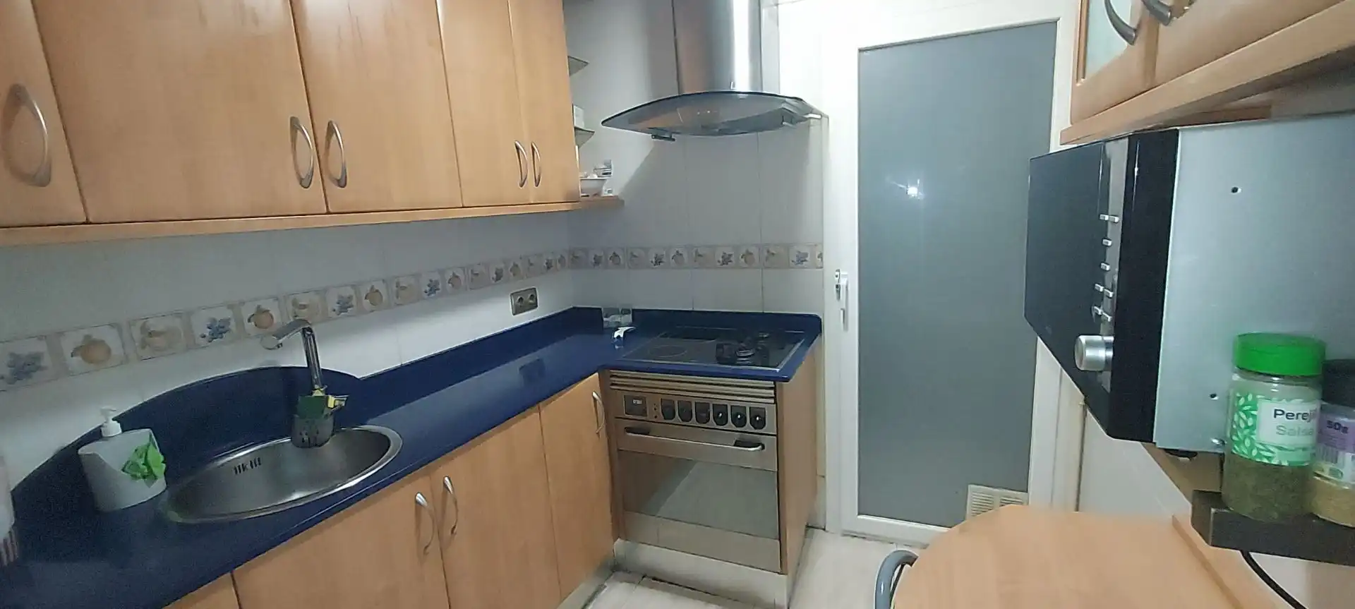 Cocina de Piso en venta en Barberà del Vallès con Aire acondicionado, Calefacción y Terraza