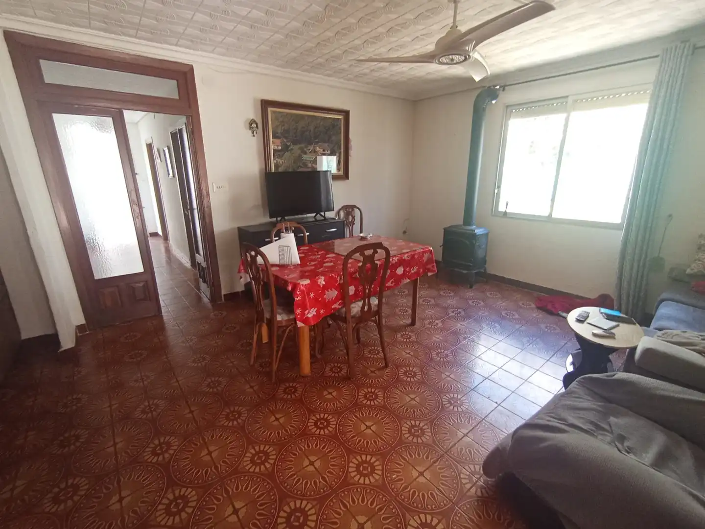 Living room of Detached homes for sale in Moncofa  with Private garden, Terrace and Furnished