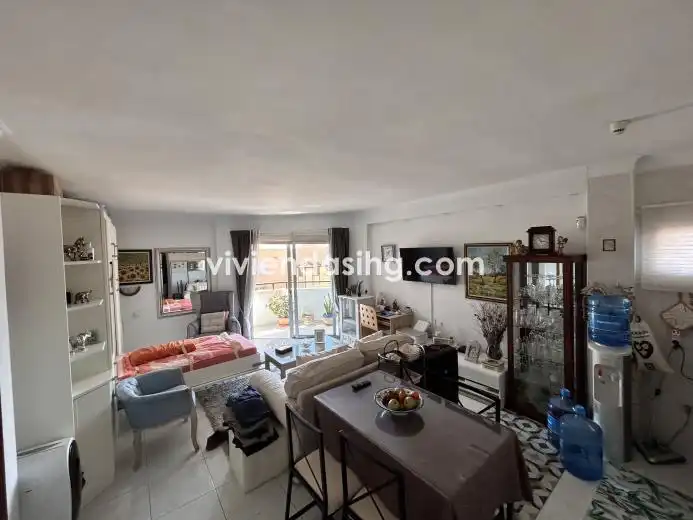 Vista exterior de Apartamento en venta en Puerto de la Cruz con Terraza, Amueblado y Horno