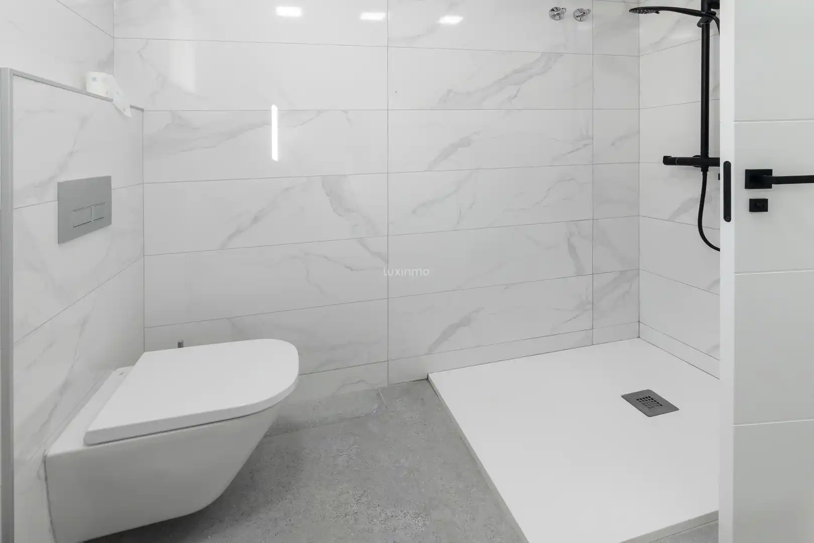 Baño de Casa o chalet en venta en La Nucia con Aire acondicionado, Calefacción y Terraza