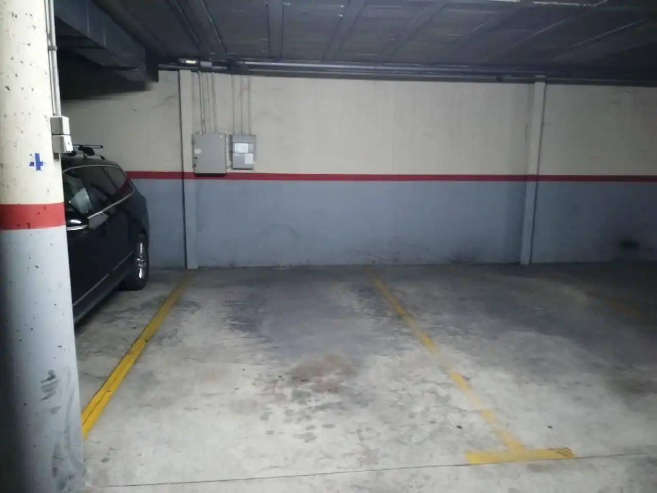 Einzelparkplatz zur Miete in Carrer de Joan XXIII 8, imagen 2